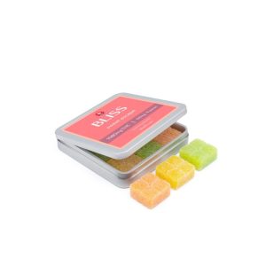 bliss sweet escape thc gummies
