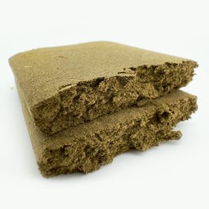 slh terpene rich premium organic cbd pollen hash