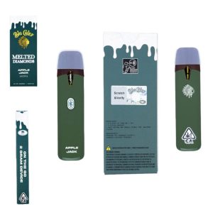 Home BIG CHIEF MELTED DIAMONDS