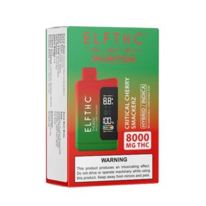 ELF THC Phantom Blend THC8000 Disposable