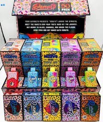 fryd donuts disposable 2 grams uk