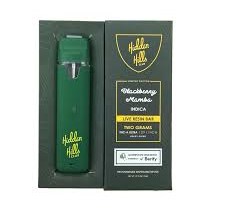 hidden hills disposable vape 2 grams