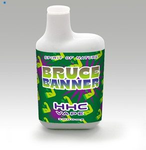 packman bruce banner 1000mg uk