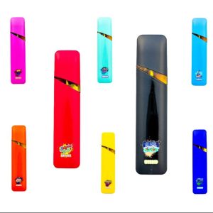 Puff LA Disposables & Carts UK